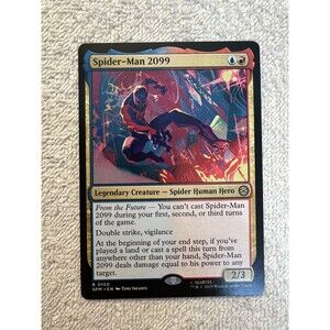 MTG Spider-Man 2099 #150 – SPM – NM